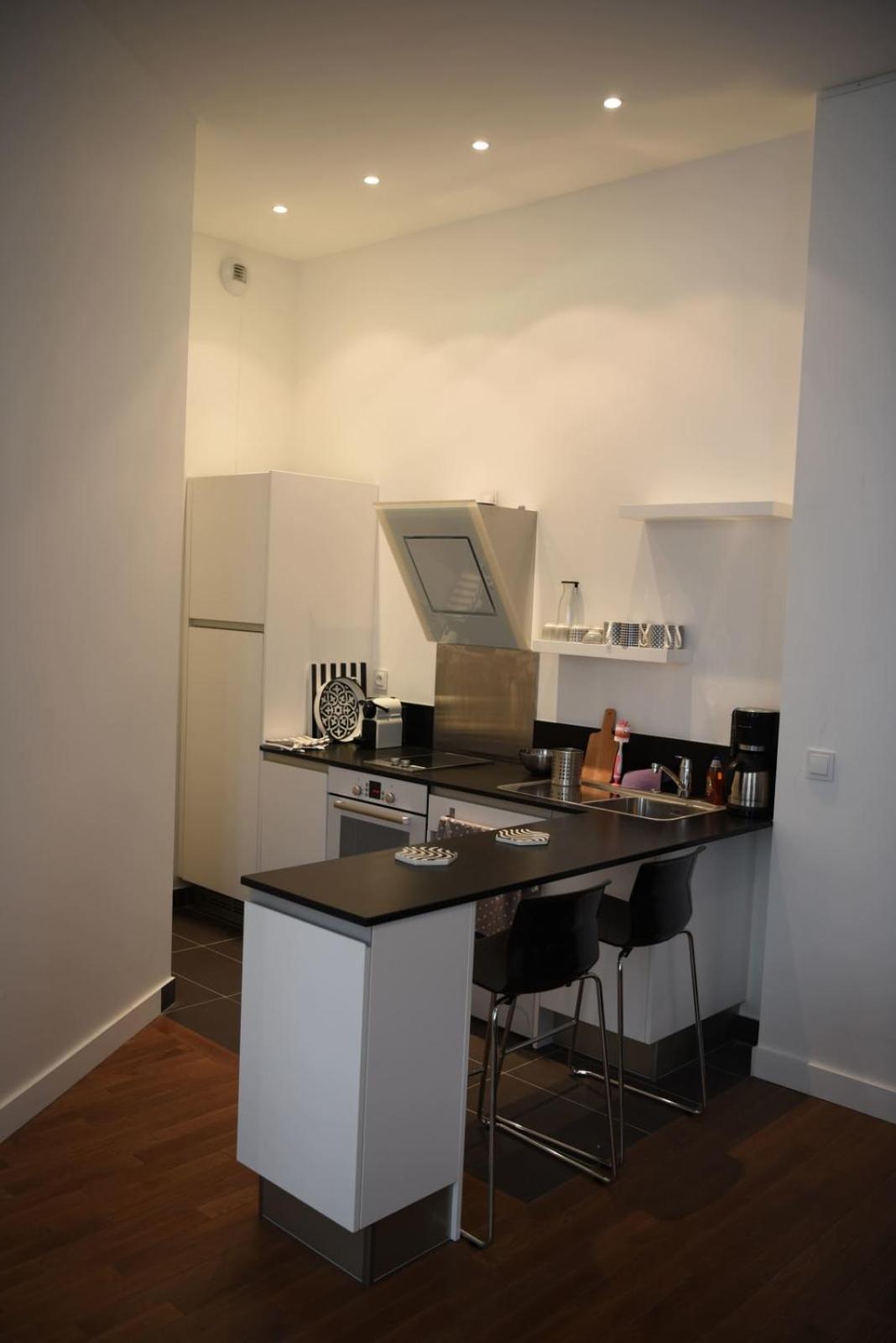Apartment T2 In The Heart Of - Near Opera