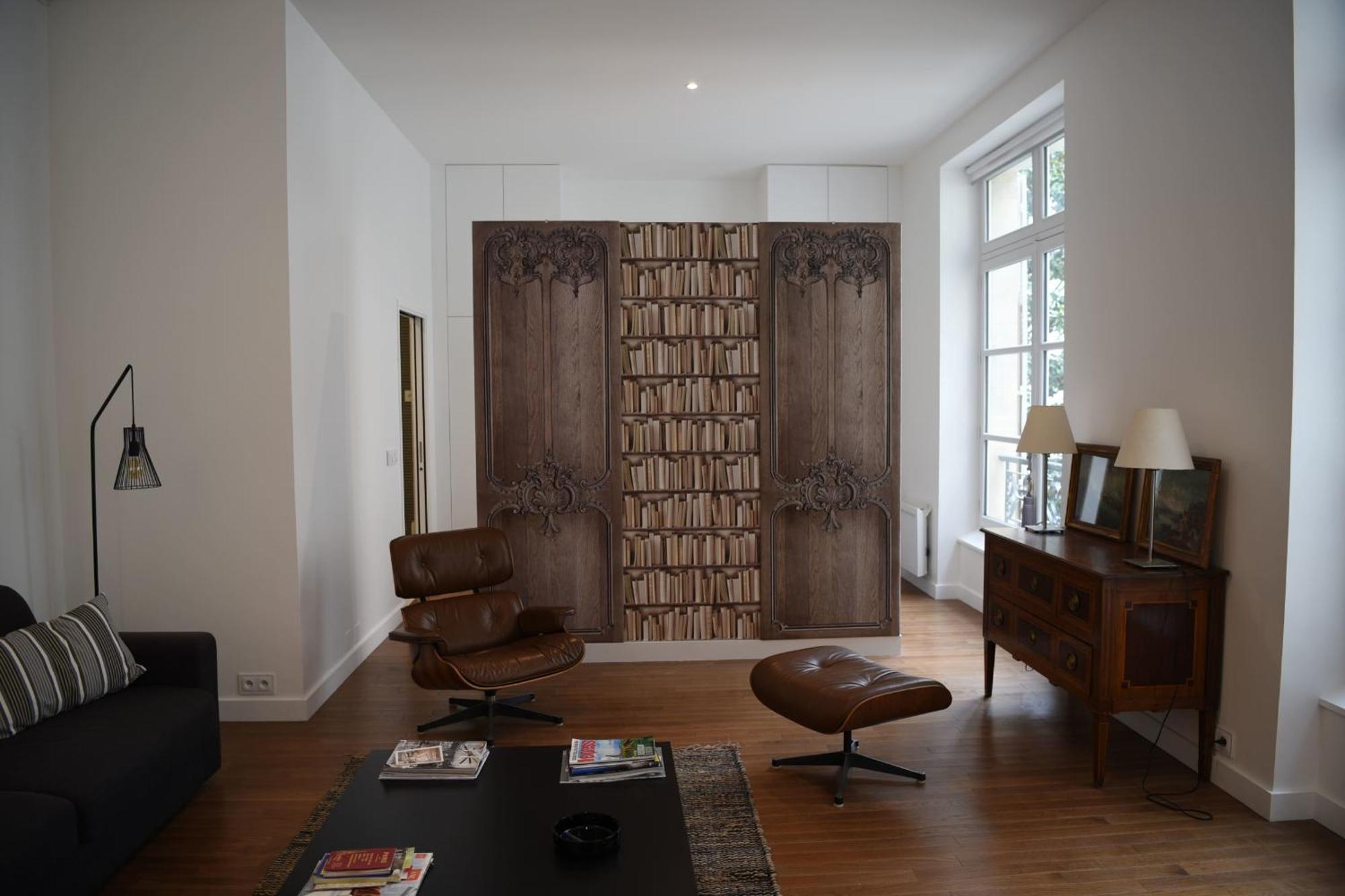 T2 In The Heart Of - Near Opera Apartment *