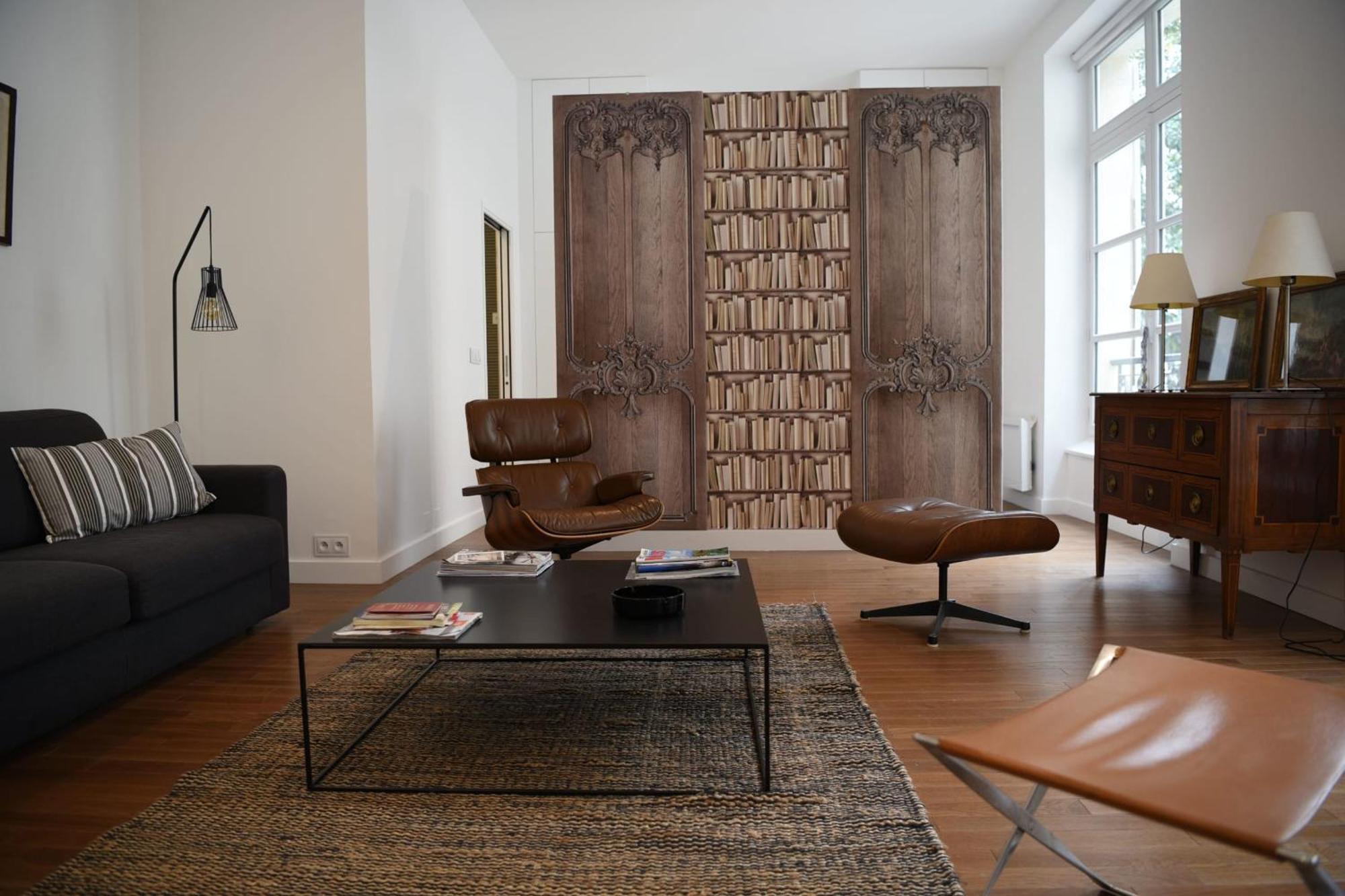 Apartment T2 In The Heart Of - Near Opera